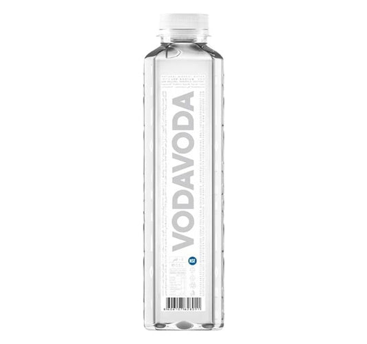 Vodavoda Natural Mineral Water Plastic Bottle 500 ml