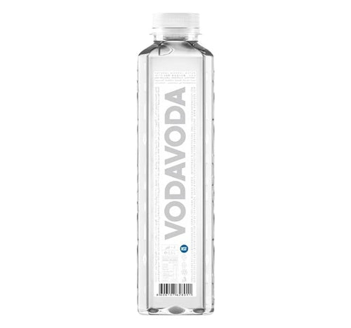 Vodavoda Natural Mineral Water Plastic Bottle 500 ml