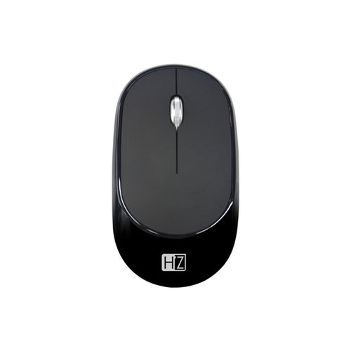 Heatz Wireless Mouse ZM01 Black