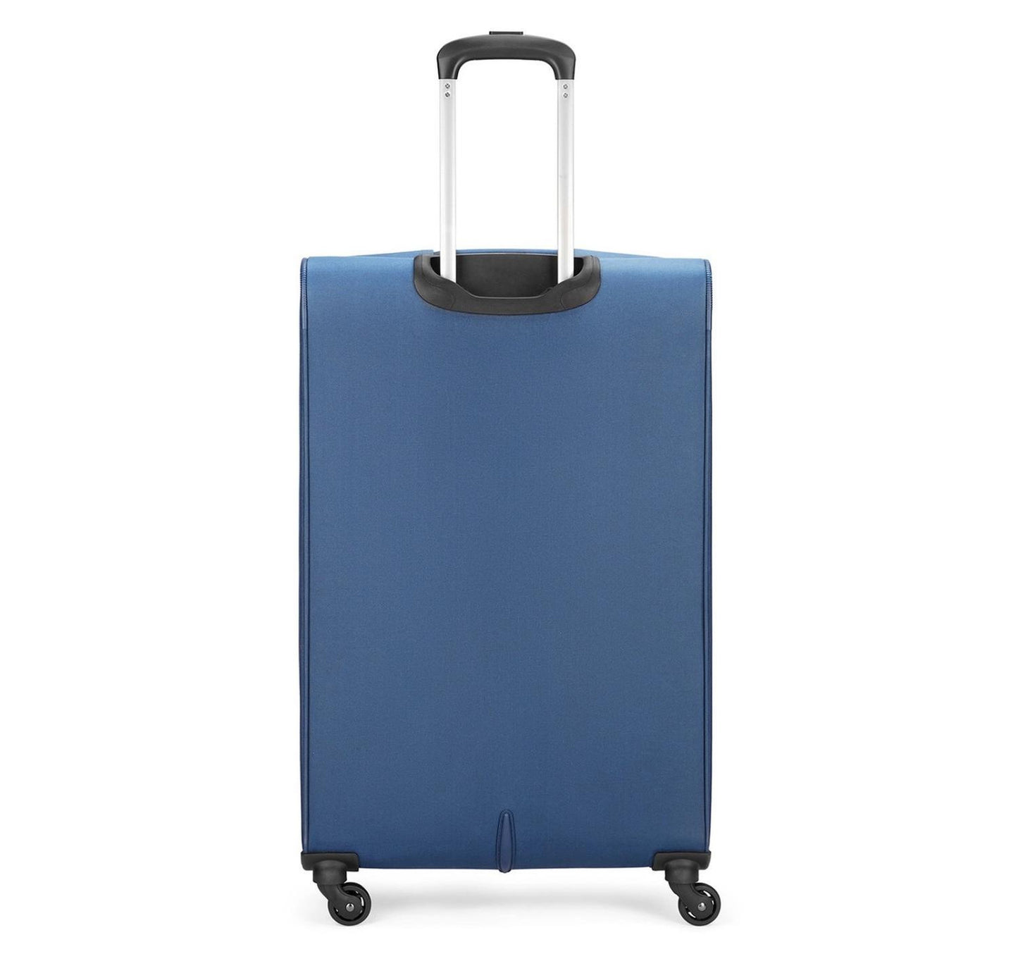 VIP Toronto Plus 4 Wheel Soft Trolley, 55 cm, Blue