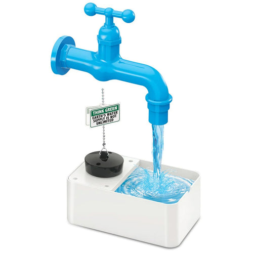 4M Green Science Magic Water Tap, 00-03458