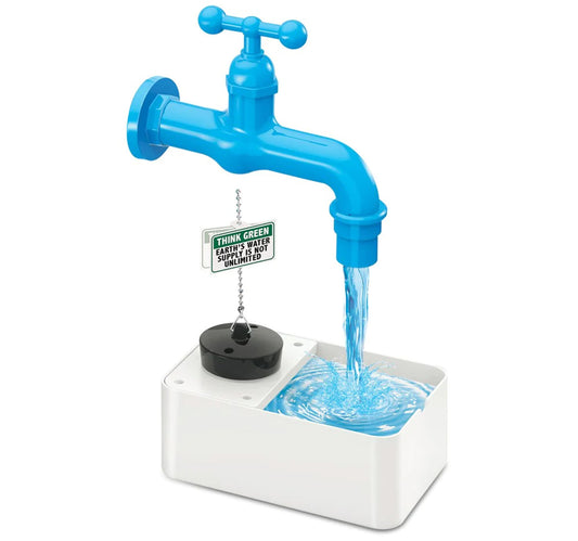 4M Green Science Magic Water Tap, 00-03458
