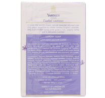 Yardley Soap English Lavender 100 g