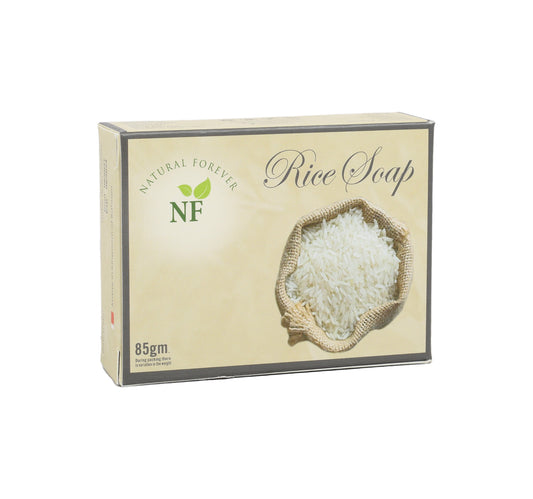 Natural Forever Rice Soap 85 g