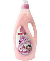 LuLu Fabric Softener Rose 4 Litre