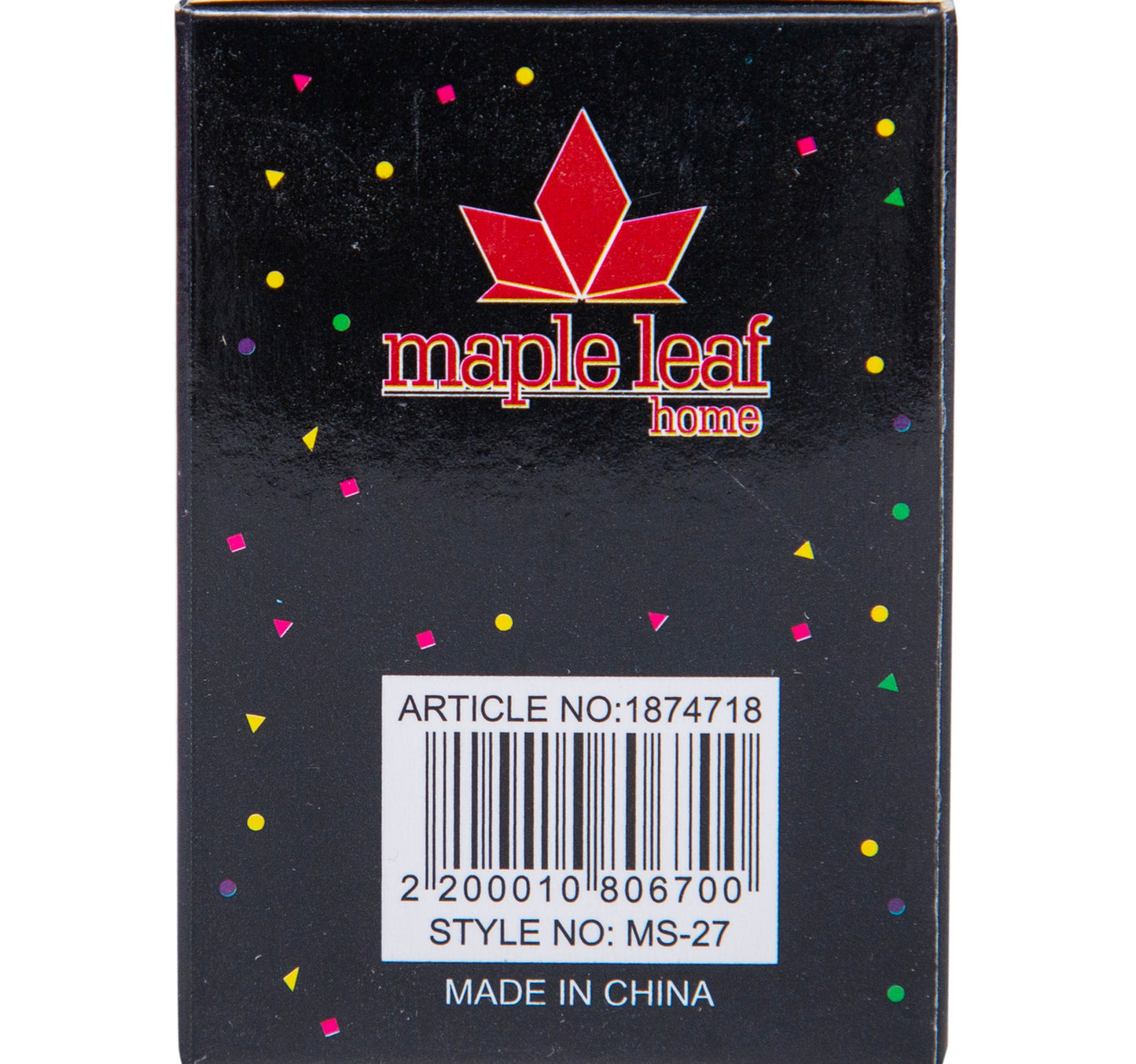 Maple Leaf LED-Light MS-27