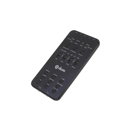 Ikon Portable Sound Recorder IK-PSC12