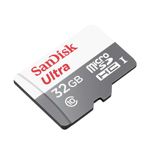 SanDisk Micro SDHC Card SDSQUNS 32GB