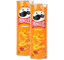 Pringles Paprika Chips Value Pack 2 x 165 g