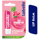 Labello Lip Balm Watermelon Shine 24H Melt-In Moisture with Shea Butter and Natural Oils 4.8 g