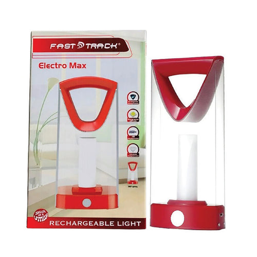 Fast Track Rechargeable Emergency Light Electro Max 360