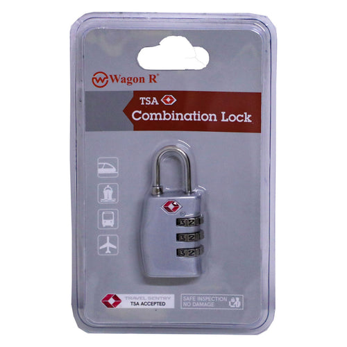 Wagon R TSA Combination Lock, TL-116