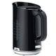 Braun Electric Kettle, 1.7L, 2200W, Black, WK1100BK