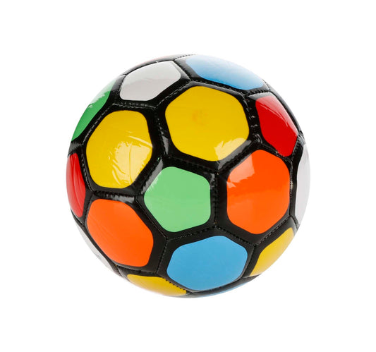 Sports Champion Mini Football 92-3 Assorted Color & Design