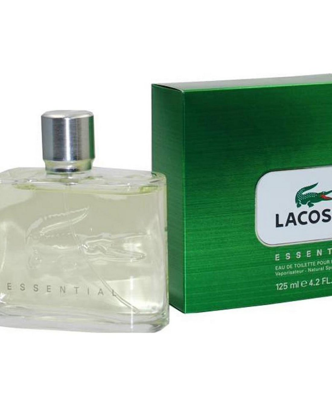 Lacoste Essential Eau De Toilette for Men 125ml