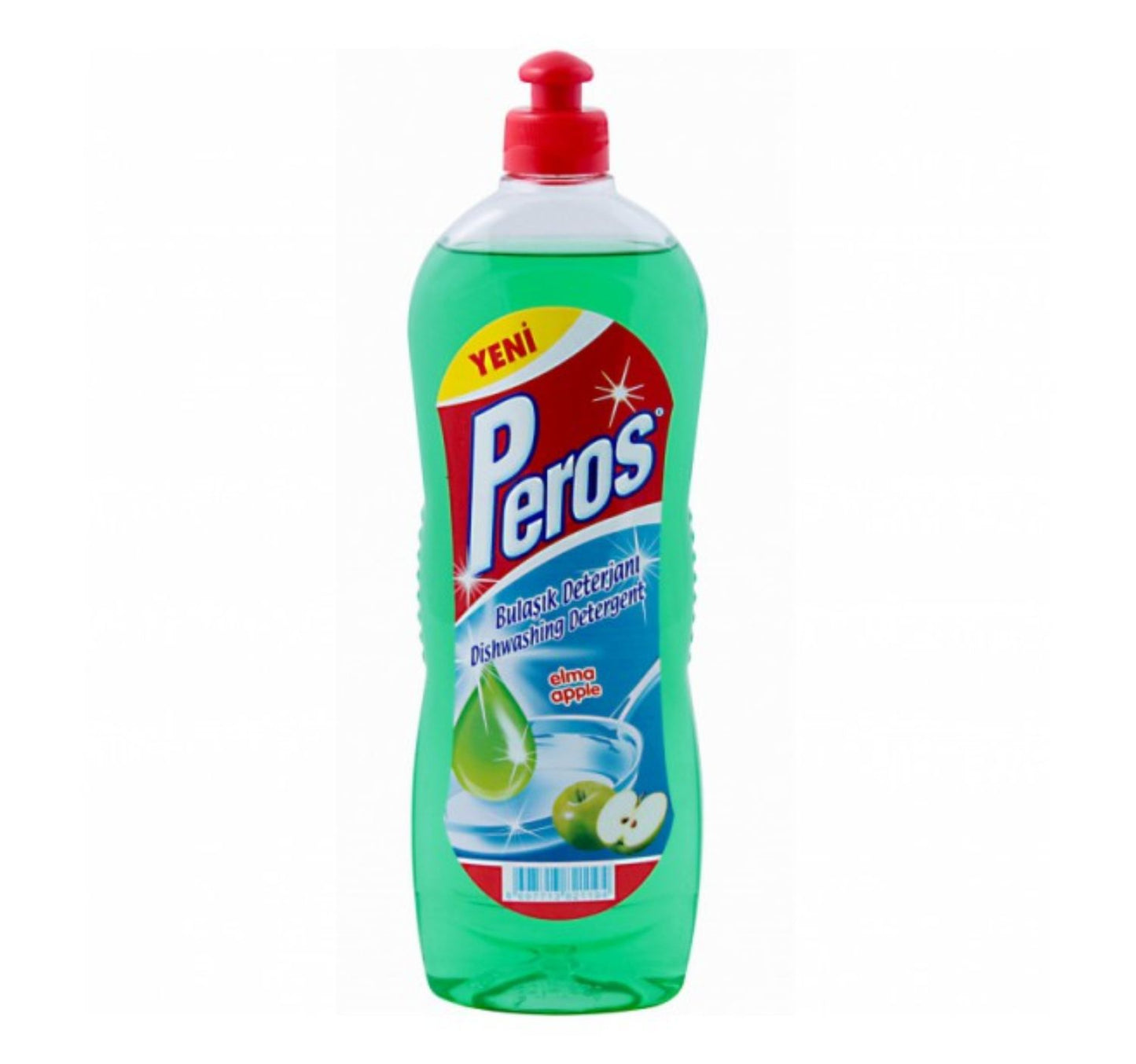 Peros Apple Dishwashing Detergent 728 ml
