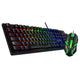 Iends Gaming Backlight Keyboard and Mouse KM695