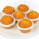 Plain Sugar Free Muffin 6 pcs