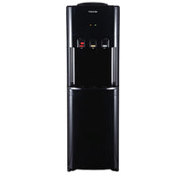 Toshiba Top Load Water Dispenser, Black, RWF-W1766TU(K)