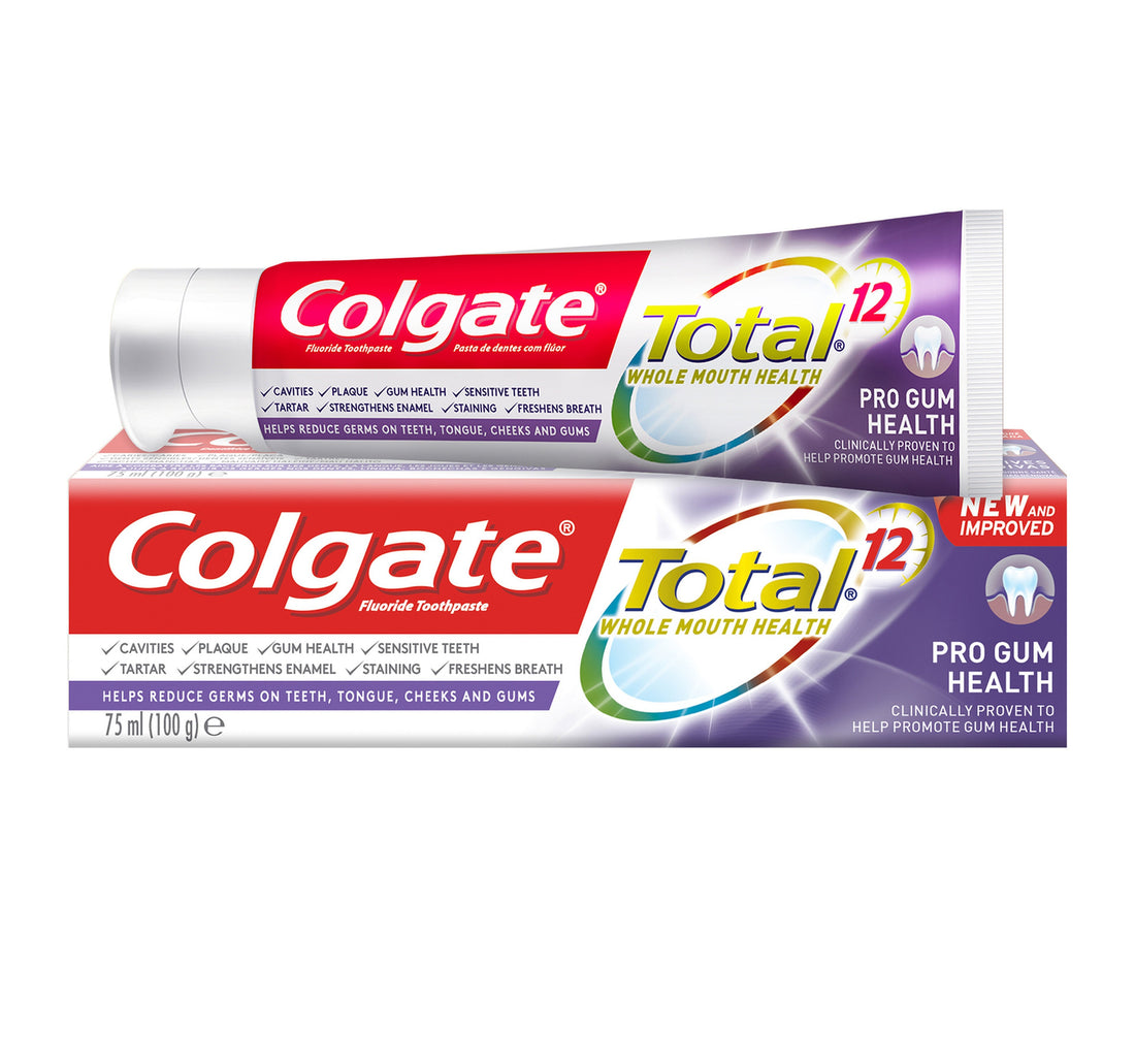 Colgate Fluoride Toothpaste Pro-Gum Health 75 ml