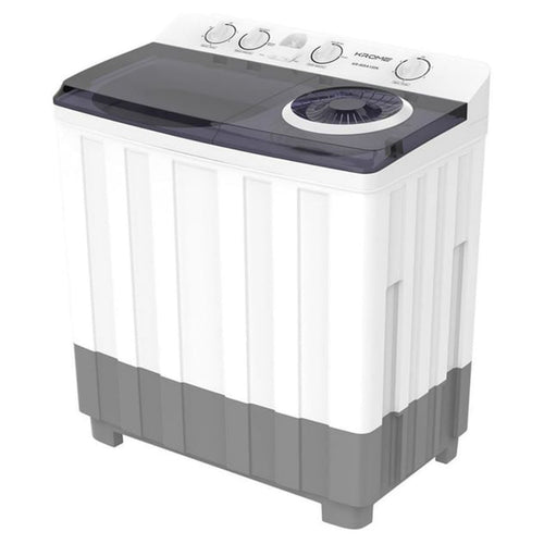 Krome Semi Automatic Washing Machine KR-WSA150K 15KG