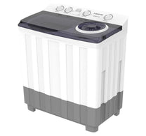 Krome Semi Automatic Washing Machine KR-WSA150K 15KG