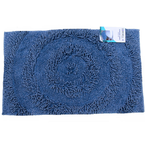 Homewell Cotton Floor Mat, 50 x 80 cm, 1812-46