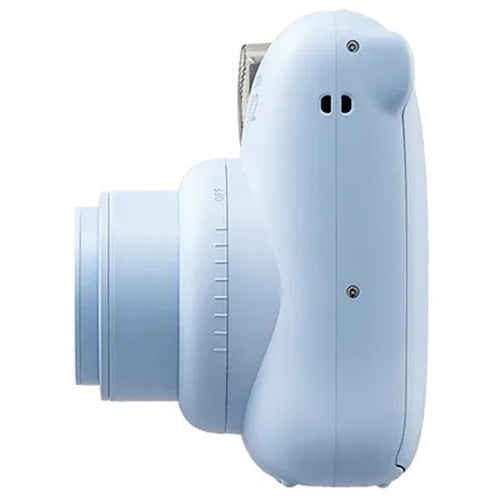Fujifilm Instax Mini 12 Instant Film Camera, Pastel Blue