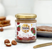 Biona Organic Hazelnut Butter 170 g