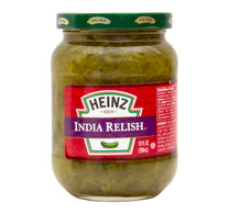 هاينز إنديا ريليش 296 مل