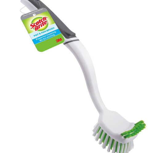 Scotch Brite Pot & Pan Brush 1pc