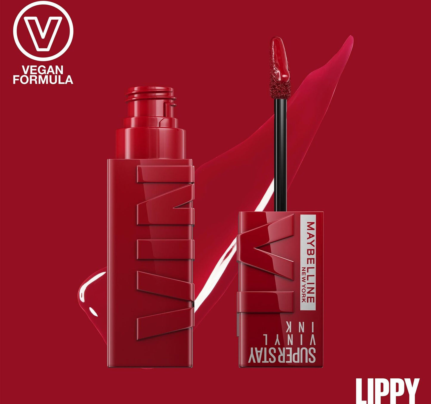 Maybelline Super Stay Vinyl Ink Liquid Lippy 10