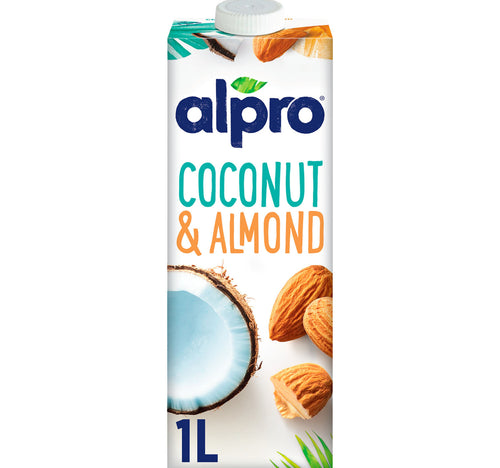 Alpro Coconut Almond Drink 1 Litre
