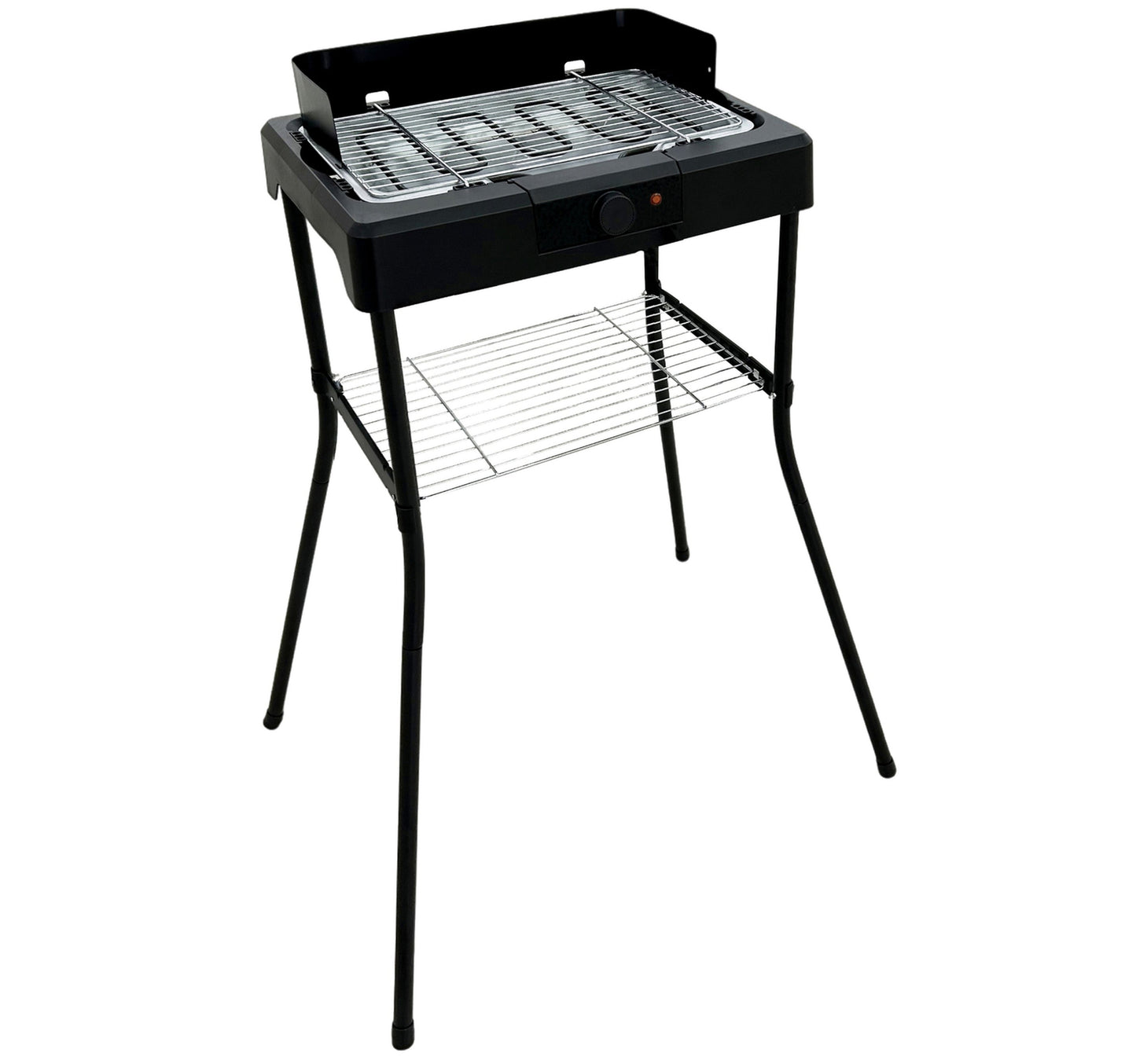 Ikon Elctric BBQ Gril+ Stand IK3001A