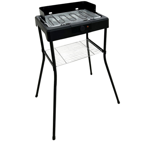 Ikon Elctric BBQ Gril+ Stand IK3001A
