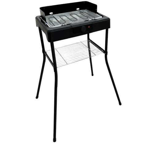 Ikon Elctric BBQ Gril+ Stand IK3001A