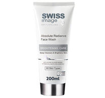 Swiss Image Absolute Radiance Whitening Face Wash 200 ml