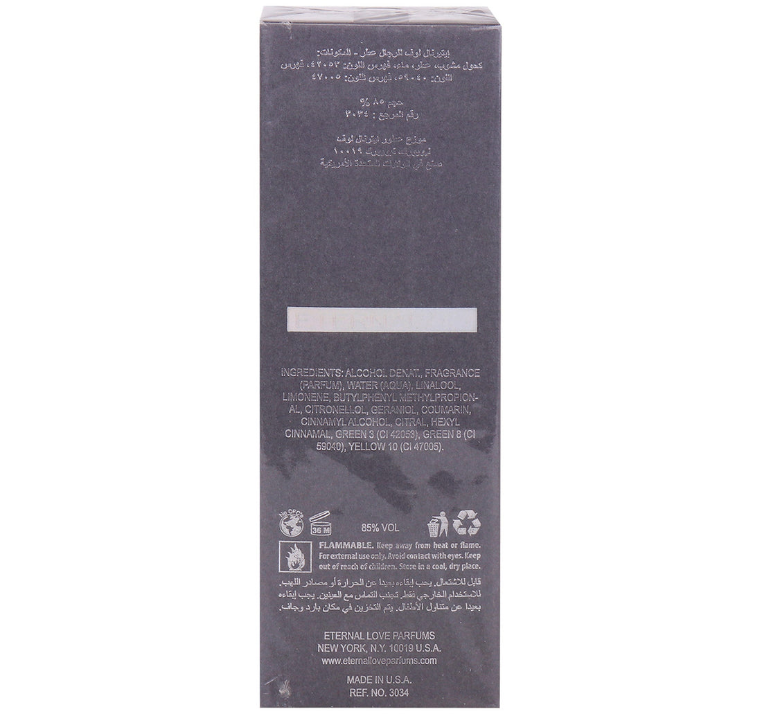 Eternal Love EDP For Men 100 ml