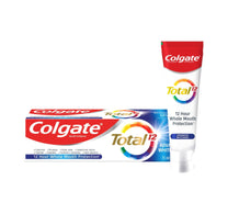 Colgate Total 12 Advanced Whitening Toothpaste 2 x 75 ml