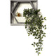 Maple Leaf Wall Hanging Plant SY-015 34.5cm