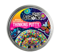 Crazy Aarons Social Butterfly Thinking Putty, TF020-EU