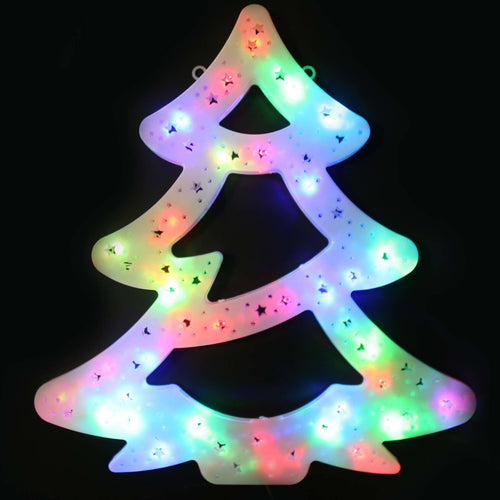 Party Fusion LED Tree Lantern Assorted