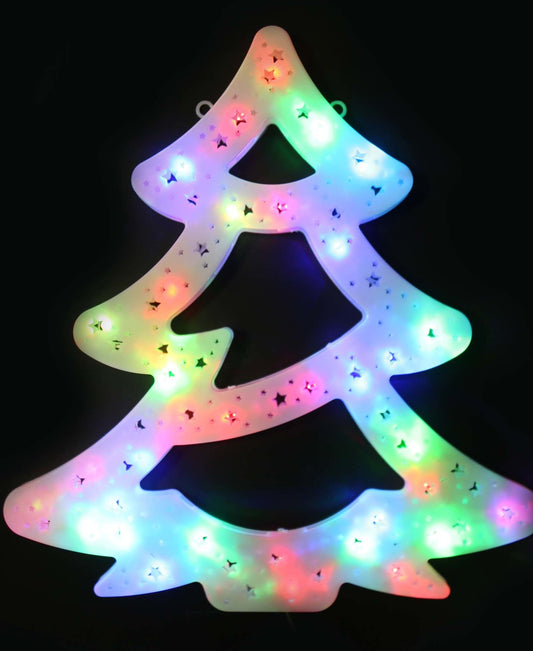 فانوس شجرة LED للحفلات فيوجن، مجموعة متنوعة