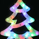 فانوس شجرة LED للحفلات فيوجن، مجموعة متنوعة