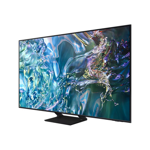 Samsung 55 inches QLED 4K Smart TV,Black, QA55Q60DAUXZN