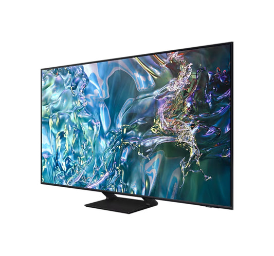 Samsung 55 inches QLED 4K Smart TV,Black, QA55Q60DAUXZN