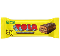 Nestle Tola Miniatures Chocolate Caramel Crispy Wafer 20 x 8 g