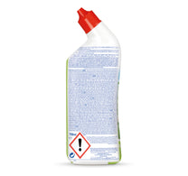 Wc Net Intense Gel Lime Fresh 750 ml