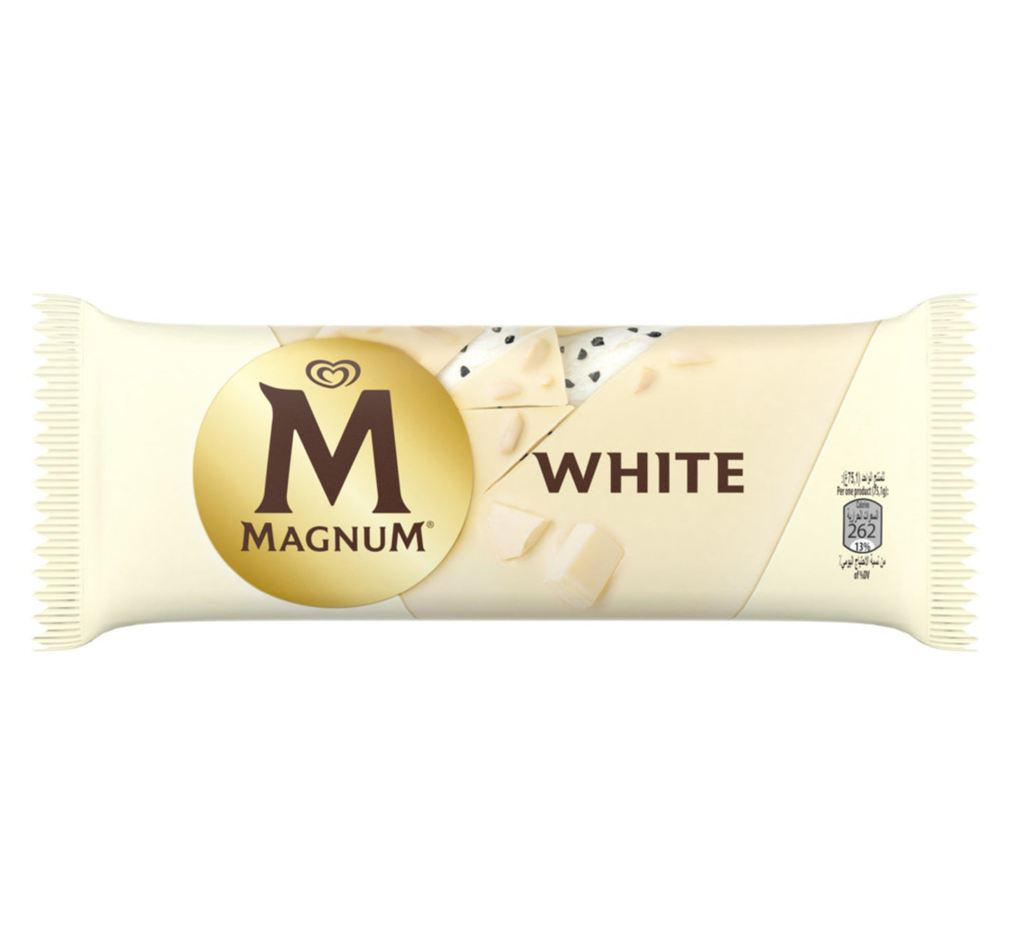 Magnum Ice Cream Stick White 100 ml