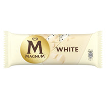 Magnum Ice Cream Stick White 100 ml